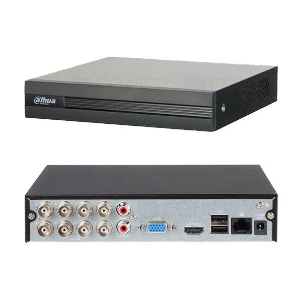 DVR 8CH 1080/720P Doble Flujo DH-XVR1B08 Dahua XVR1B8
