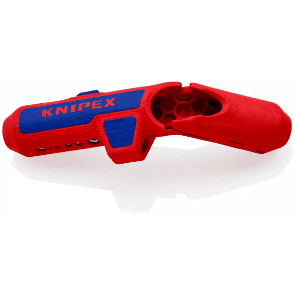 Pelacables Universal ErgoStrip KNIPEX 169501SB Pelacables Universal ErgoStrip KNIPEX 169501SB