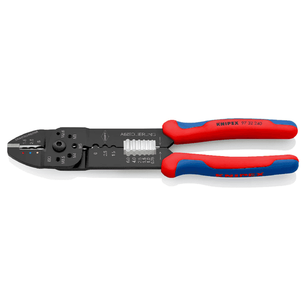 Crimpadora 240 mm KNIPEX 9732240 Crimpadora 240 mm KNIPEX 9732240