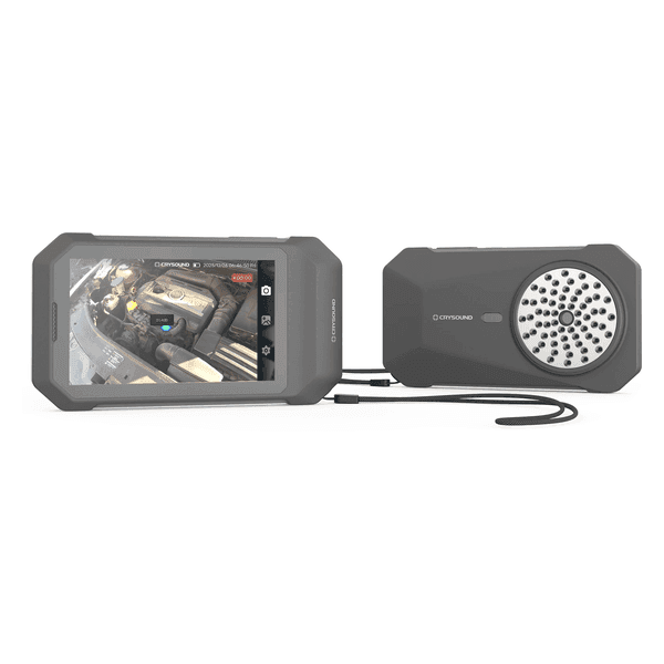 Cámara Acústica SonoCam Pocket Pro CRYSOUND CRY8025 Cámara Acústica SonoCam Pocket Pro CRYSOUND CRY8025