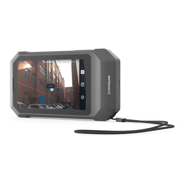 Cámara Acústica SonoCam Pocket Pro CRYSOUND CRY8025 Cámara Acústica SonoCam Pocket Pro CRYSOUND CRY8025
