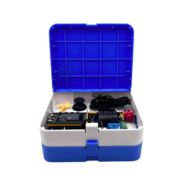 Kit ESP32 con sensores KIT-ESP32 Kit ESP32 con sensores KIT-ESP32