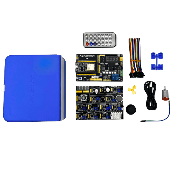 Kit ESP32 con sensores KIT-ESP32 Kit ESP32 con sensores KIT-ESP32