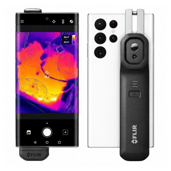 Cámara Termográfica FLIR ONE EDGEPRO Cámara Termográfica FLIR ONE EDGEPRO