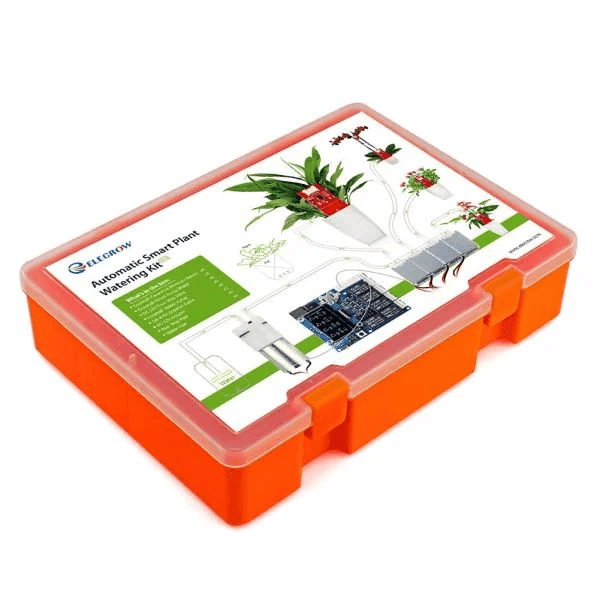 Kit de Riego Automático con Arduino KITEDARDAGRO Kit de Riego Automático con Arduino KITEDARDAGRO