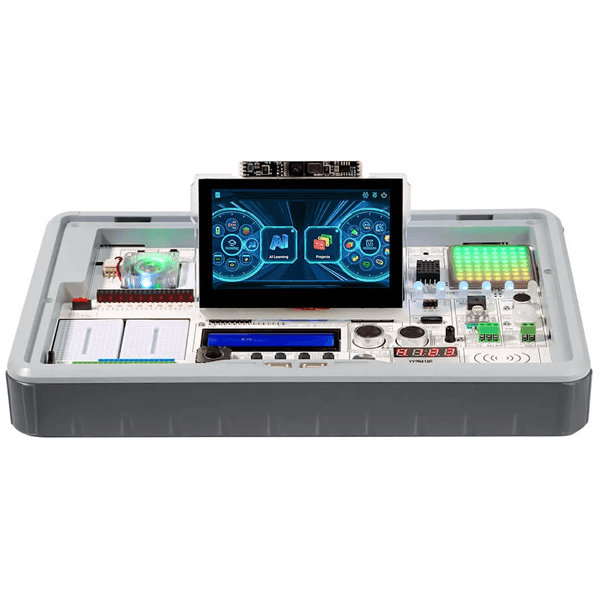 Kit De Inicio Con RaspberryPI5 con Pantalla KITEDRAS5 Kit De Inicio Con RaspberryPI5 con Pantalla KITEDRAS5