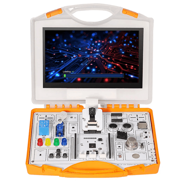 Kit De Inicio Con ESP32 con Pantalla KITEDUESP32-DISP Kit De Inicio Con ESP32 con Pantalla KITEDUESP32-DISP