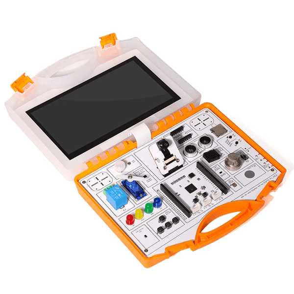 Kit De Inicio Con ESP32 con Pantalla KITEDUESP32-DISP Kit De Inicio Con ESP32 con Pantalla KITEDUESP32-DISP