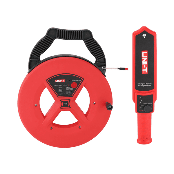 Detector de Obstrucción de Tuberías Uni-Trend UT661D Detector de Obstrucción de Tuberías Uni-Trend UT661D